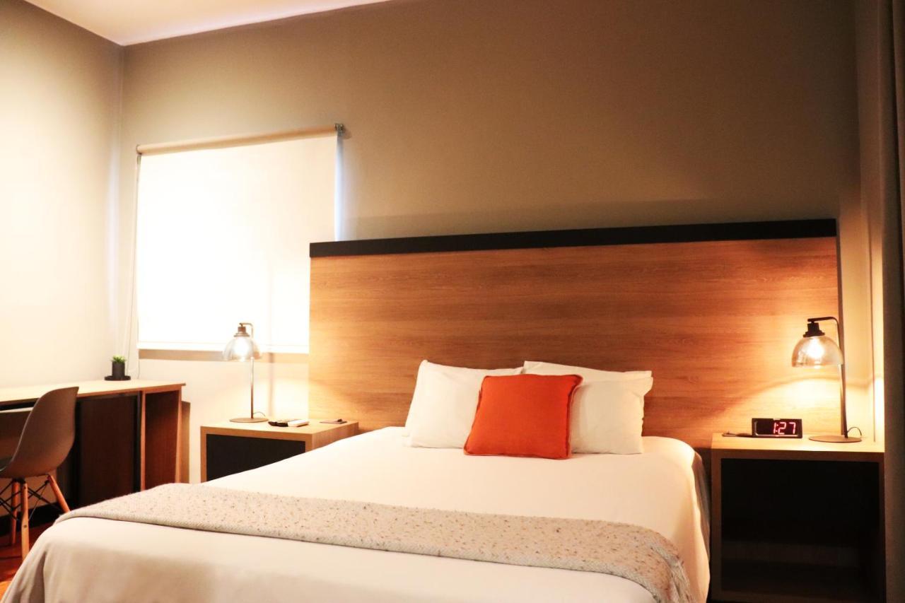 Hotel The Lot Boutique Lima Exteriér fotografie
