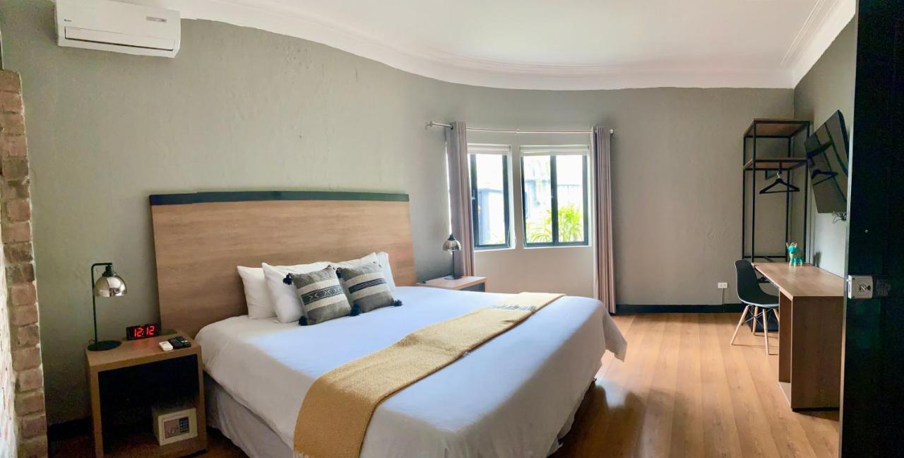 Hotel The Lot Boutique Lima Exteriér fotografie