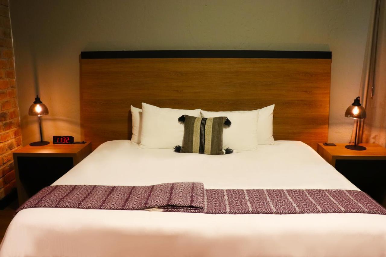 Hotel The Lot Boutique Lima Exteriér fotografie