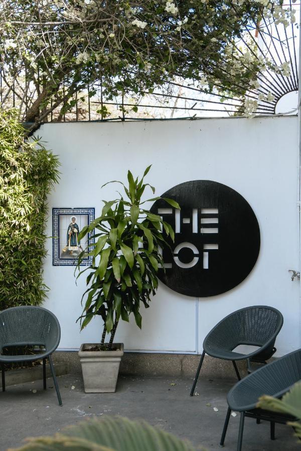 Hotel The Lot Boutique Lima Exteriér fotografie