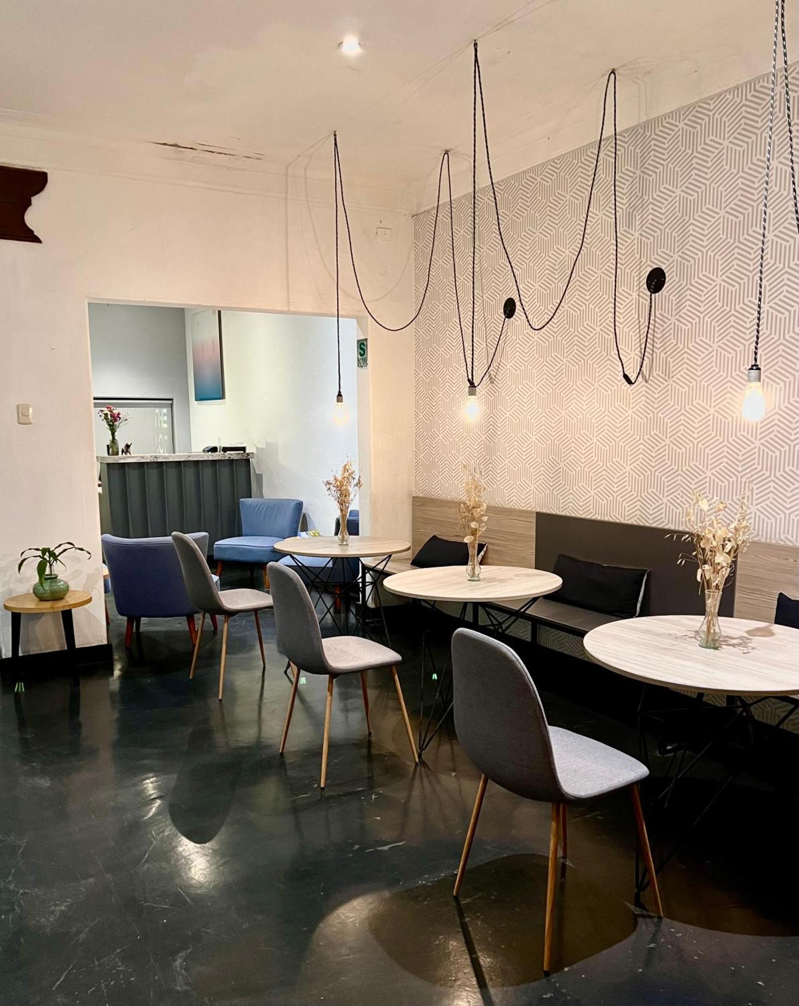 Hotel The Lot Boutique Lima Exteriér fotografie
