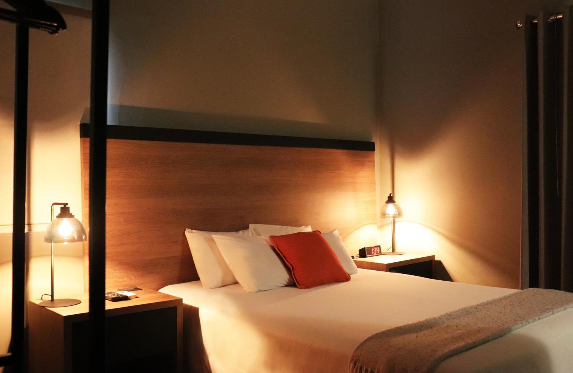 Hotel The Lot Boutique Lima Exteriér fotografie