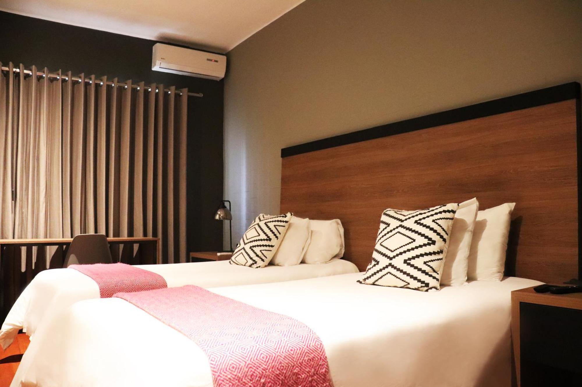 Hotel The Lot Boutique Lima Exteriér fotografie