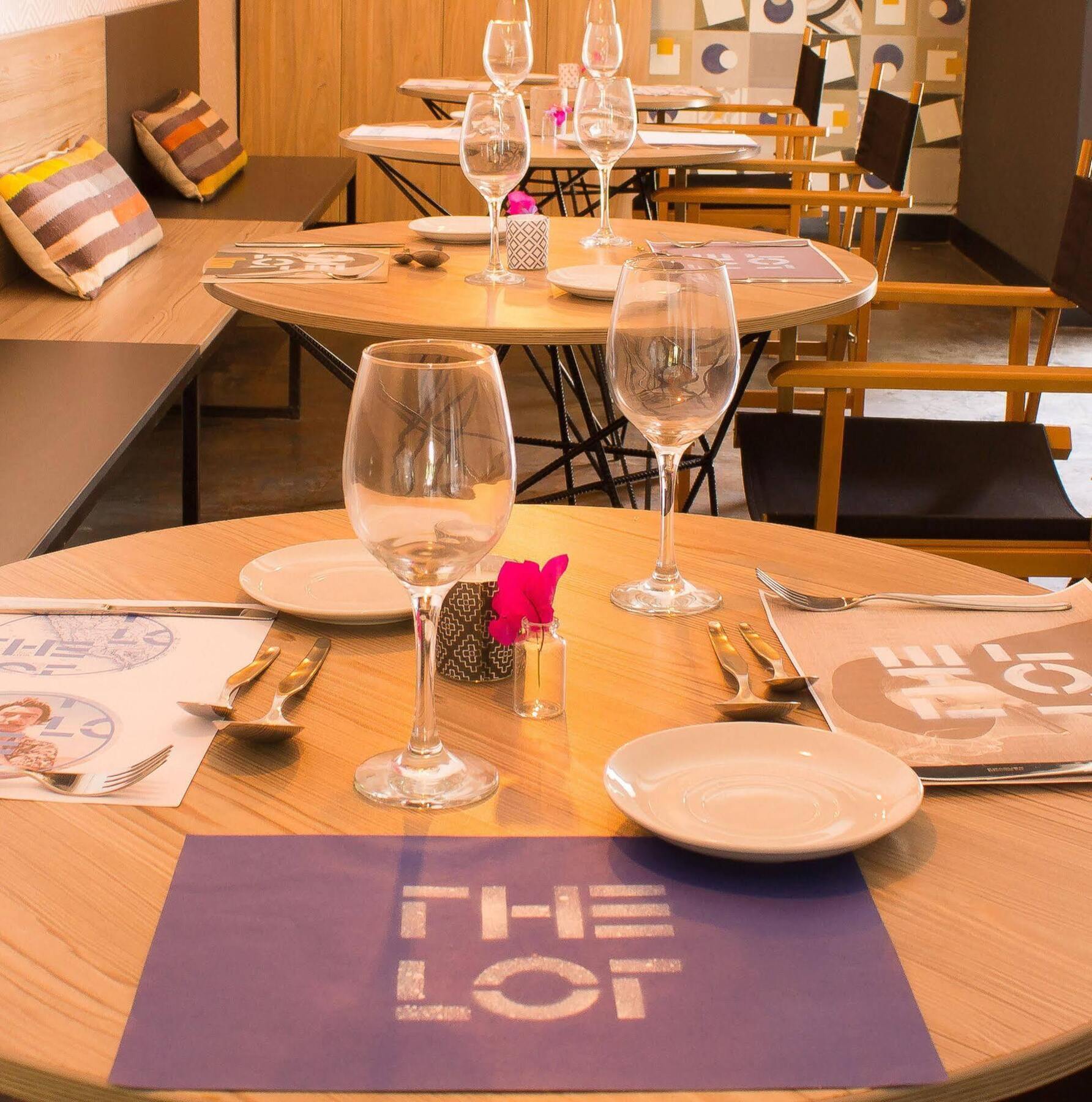 Hotel The Lot Boutique Lima Exteriér fotografie