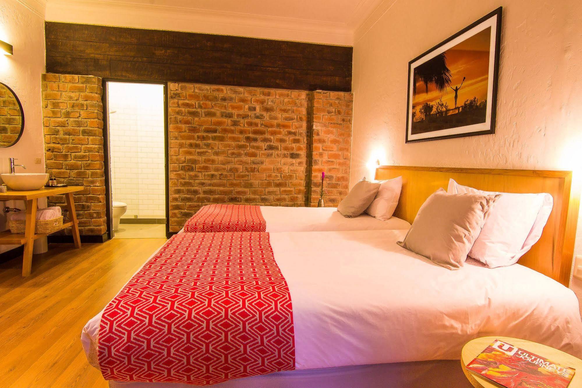 Hotel The Lot Boutique Lima Exteriér fotografie