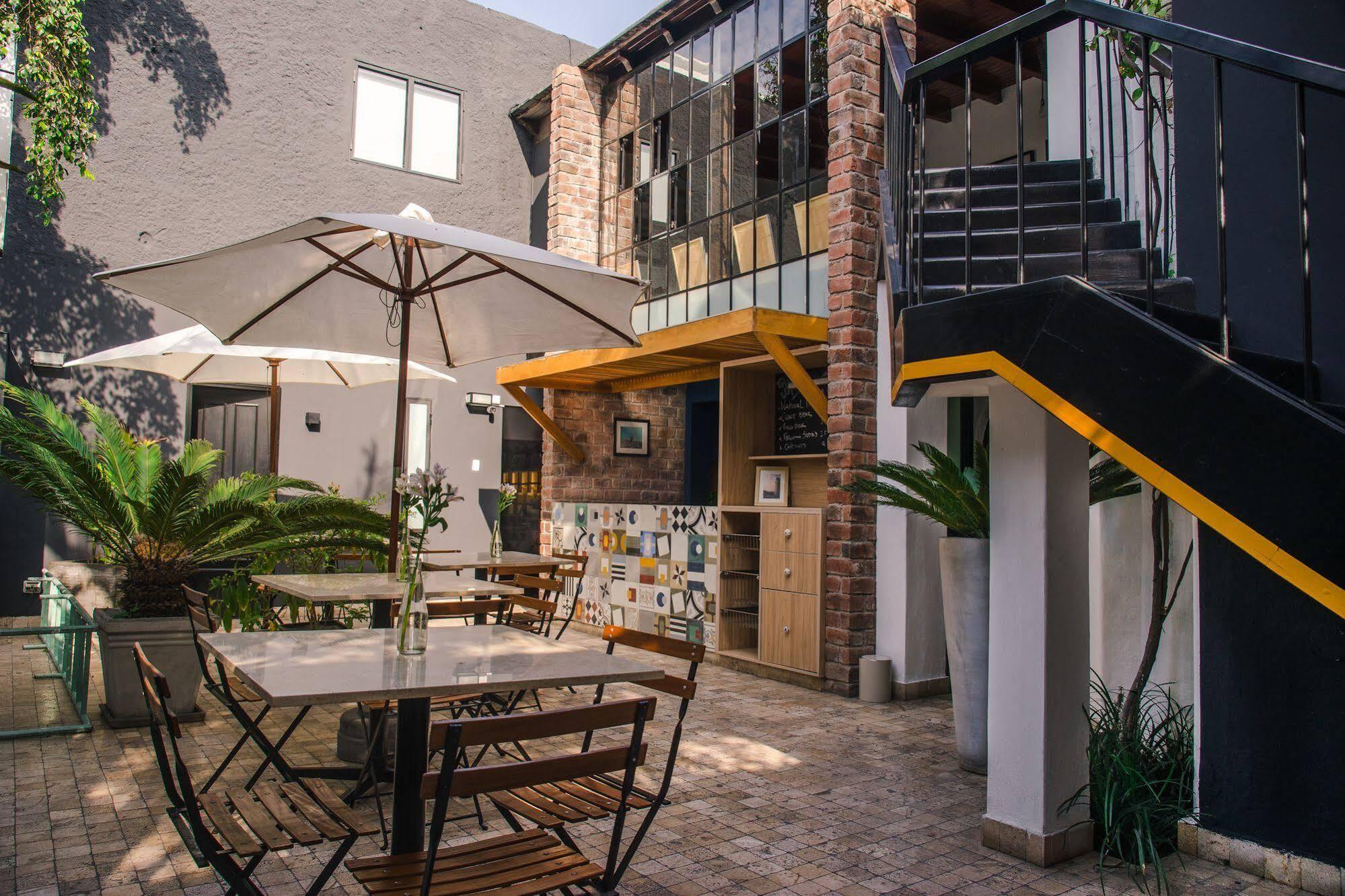 Hotel The Lot Boutique Lima Exteriér fotografie