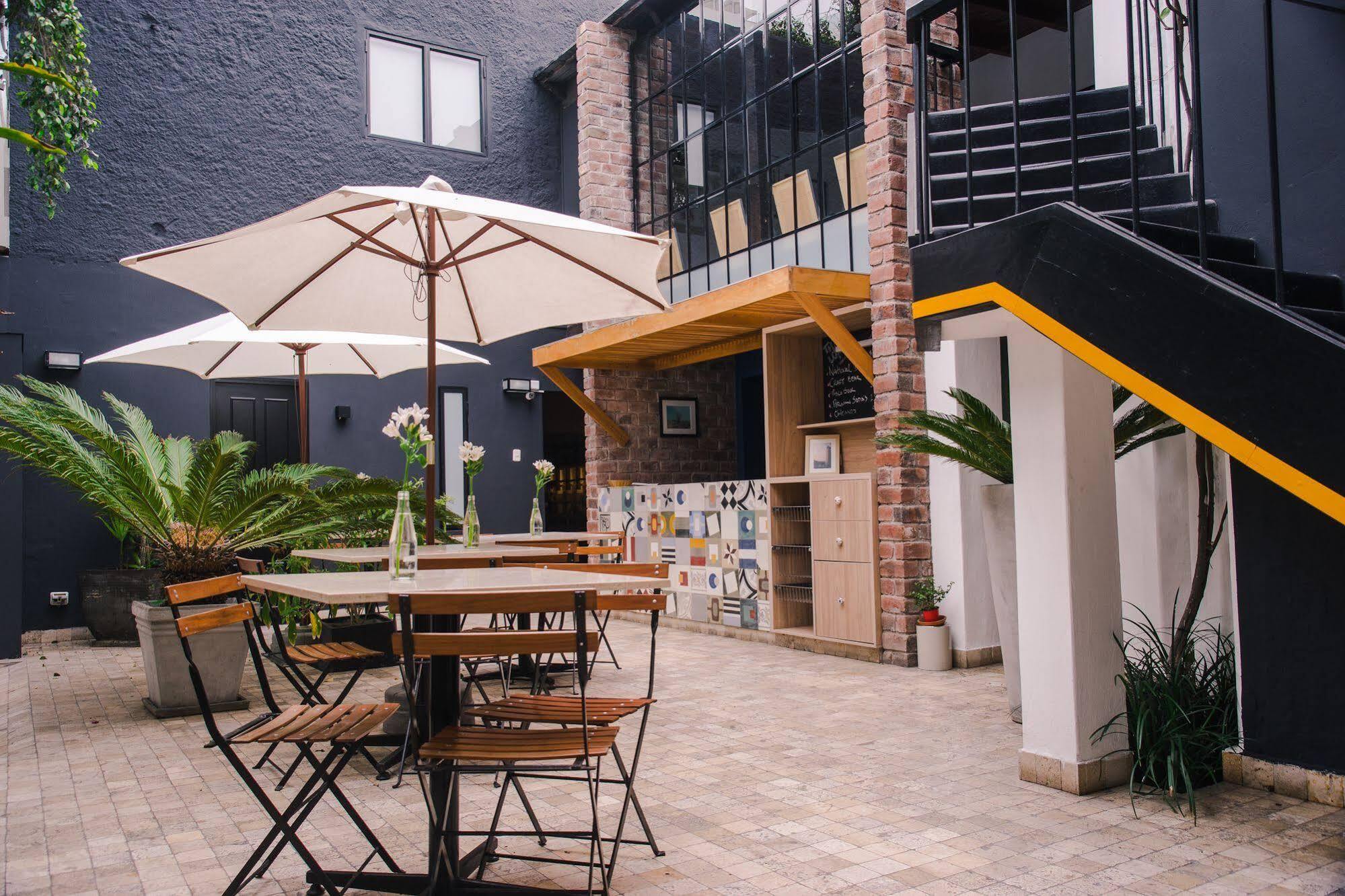 Hotel The Lot Boutique Lima Exteriér fotografie
