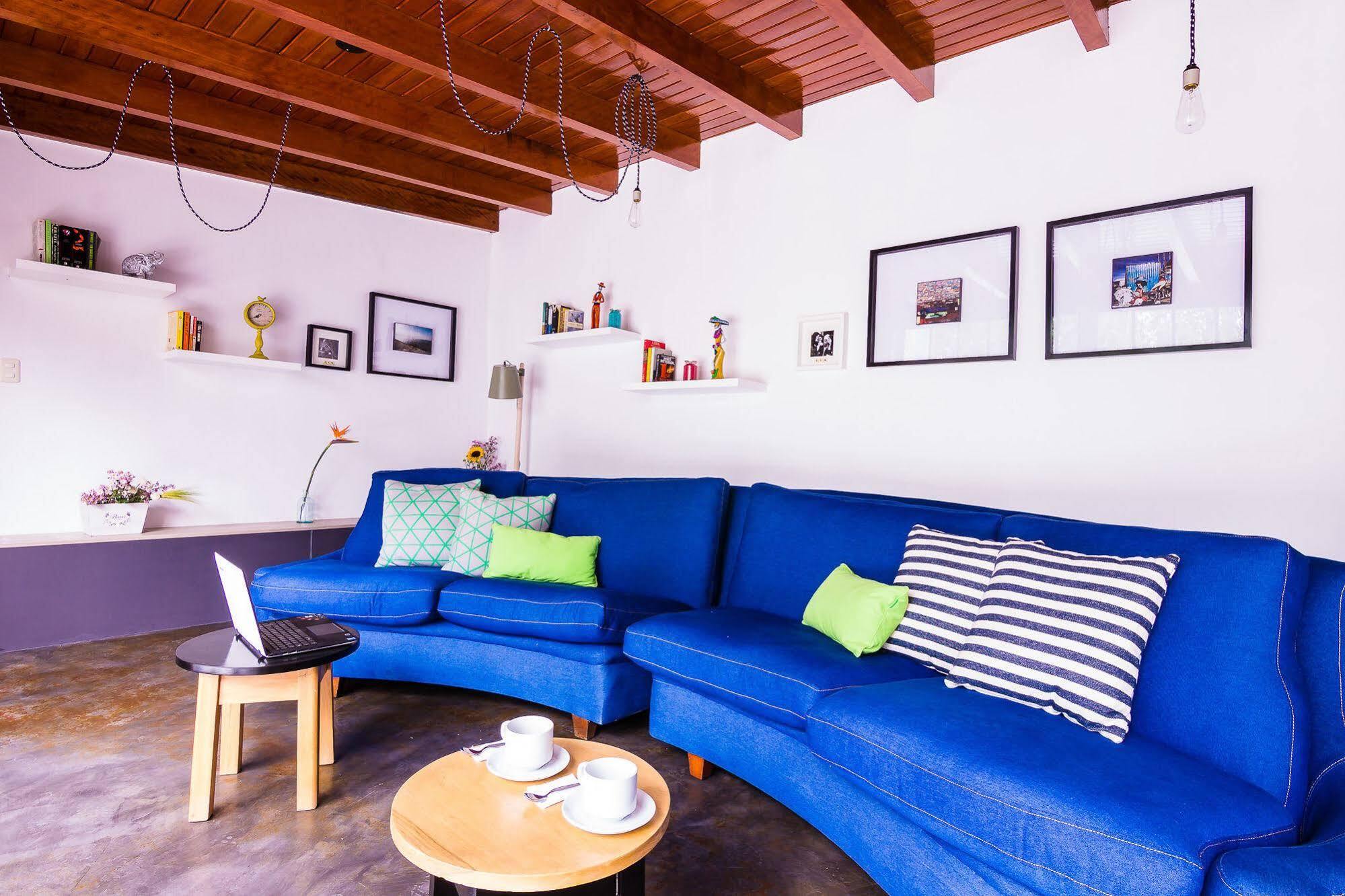 Hotel The Lot Boutique Lima Exteriér fotografie