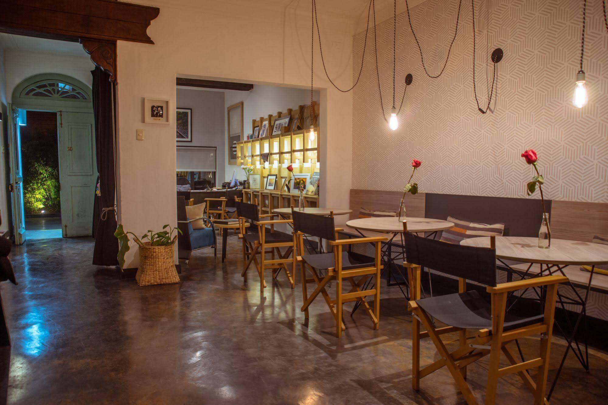 Hotel The Lot Boutique Lima Exteriér fotografie